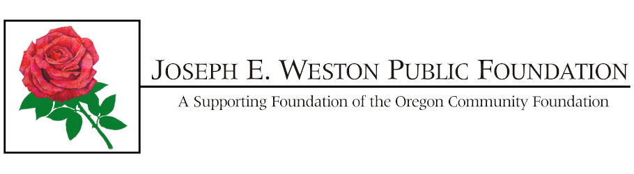 Joseph E. Weston Public Foundation